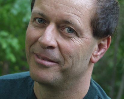 Daniel-Jean Primeau, président des Artistes pour la Paix