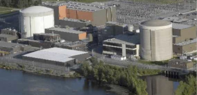 Le Parti Québécois ordonne le déclassement de la centrale nucléaire Gentilly-2