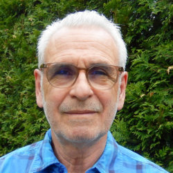 Réal Calder, peintre