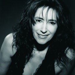 Claudine Bertrand, poète. Photo © Josée Lambert