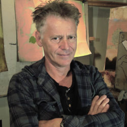 François Perras, artiste visuel