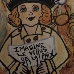 Martine Lacroix, artiste peintre