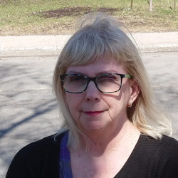 Jocelyn Ann Campbell, artiste-peintre