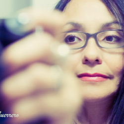 Lucila Guerrero, arts visuels