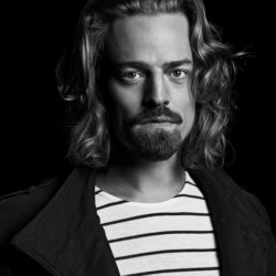 Maxime Leflaguais, comédien