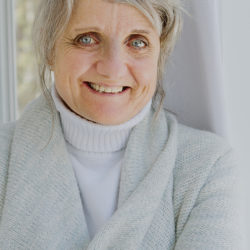 Marie Diane Bessette, artiste visuelle