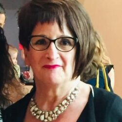 Rita Amabili, auteure, théologienne et conférencière