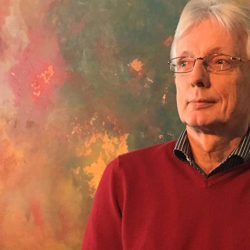 Richard Paquette, artiste peintre et poète 