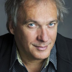 André Hamel, compositeur. Photo © Martine Doyon