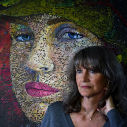 Catherine Carbonnel, artiste-peintre
