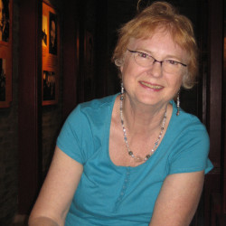 Dorothy Hénaut, cinéaste, artiste-peintre