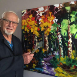 Gaétan Gauthier, artiste-peintre