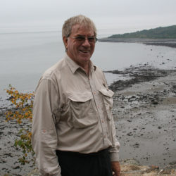 André Jacob, auteur et artiste visuel