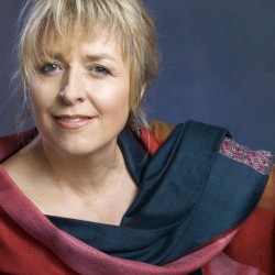 Micheline Morisset, écrivaine. Photo © Martine Doyon