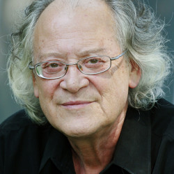 Raôul Duguay, poète. Photo MJ Roy