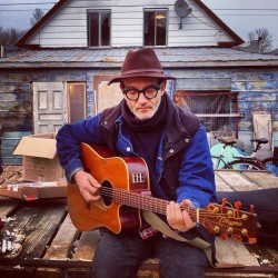 Serge Lavoie Jos Guitare Photo © Marie-Josée Lemieux