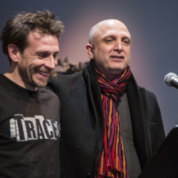 Patrick Léonard et Nassib el-Husseini, des 7 doigts de la main