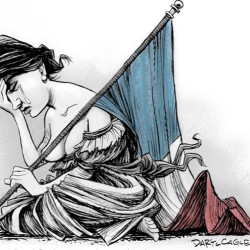 Daryl Cagle, États-Unis