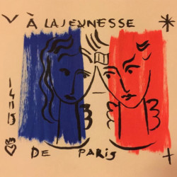 Jean-Charles de Castelbajac. couturier et dessinateur