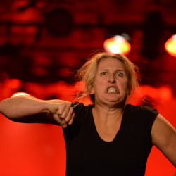 Margie Gillis