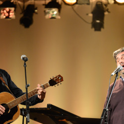 Michel Rivard et Marc Hervieux