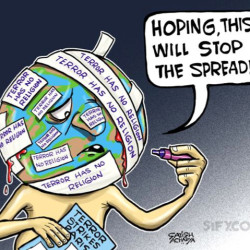 Satish Acharya, Inde
