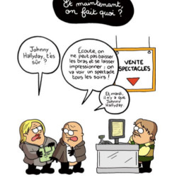 Martin Vidberg, Le Monde