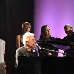 J-F Garneau, Catherine Major, Daniel Lavoie, Sarah Deschamps, Romain Pollender