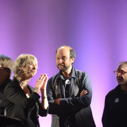 François Cousineau, Judi Richards, Michel Rivard, Daniel Gingras, Izabella Marengo