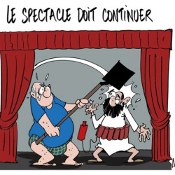 Alex, Le Courrier Picard