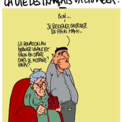 Bauer, Le Progrès
