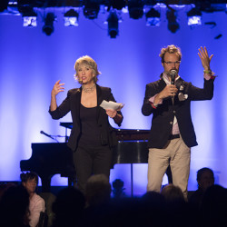 Judi Richards et domlebo