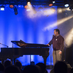 Daniel Lavoie et Marc Hervieux