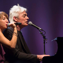 Daniel Lavoie et Catherine Major