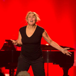 Margie Gillis