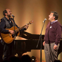 Michel Rivard et Marc Hervieux