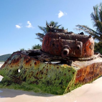 L'art de la guerre, Porto-Rico