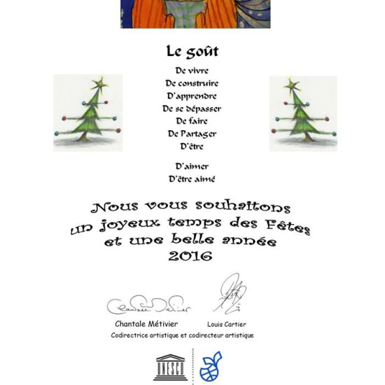 Atelier Bleu M'ajjjiiik