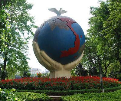 Espoir et Amour pour la Paix, Hanoi