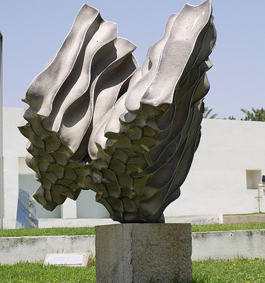 Les Ailes de la Paix, Tel Aviv