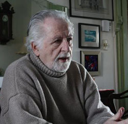 Dimitri Roussopoulos, militant