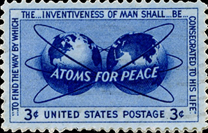 Atoms_for_Peace_stamp