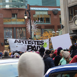 Rue Ste-Catherine