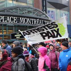 Rue Ste-Catherine