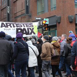 Rue Ste-Catherine