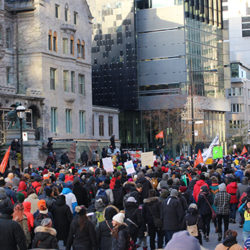 Rue Sherbrooke
