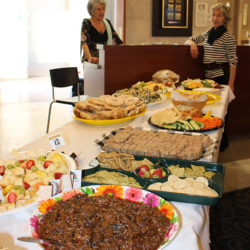 Le buffet