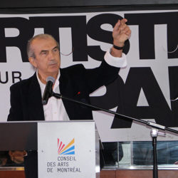 André Michel, président national des APLP