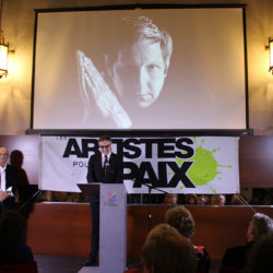 Yves Jacques, comédien