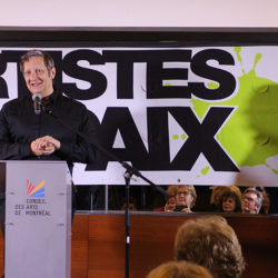 Robert Lepage, APLP 2019